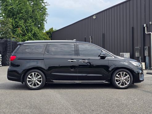 Kia Carnival Gasoline 7-Seater Limousine President — пробег 123 000 км — фото 4 из 5