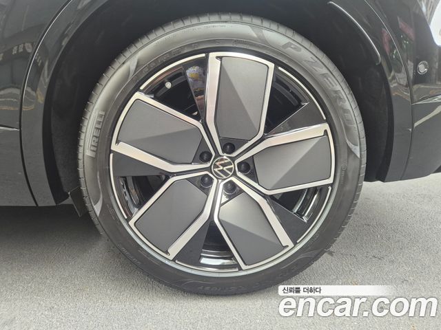 Volkswagen Touareg из Кореи Encar