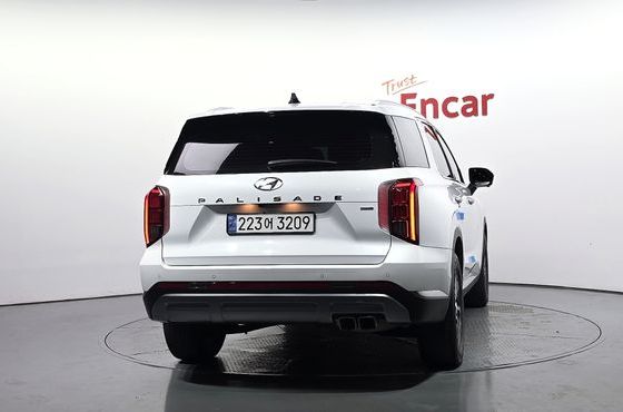 Hyundai Palisade Gasoline 3.8 4WD Le Blanc — пробег 31 361 км — фото 4 из 5