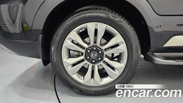 Kia Mohave из Кореи Encar