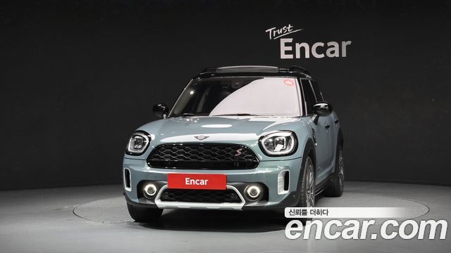 Mini Countryman ALL4 Classic Launch Pack 2nd — пробег 16 958 км — фото 3 из 5