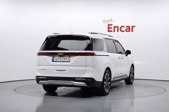 Kia Carnival 9-Seater Prestige — пробег 118 705 км — фото 4 из 5