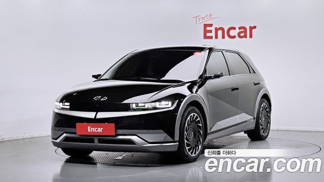 Hyundai Ioniq5 Long range Prestige — пробег 68 033 км — фото 1 из 5