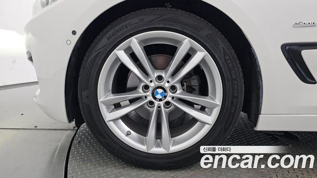 BMW Gran Turismo из Кореи Encar