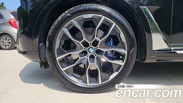 BMW X7 из Кореи Encar