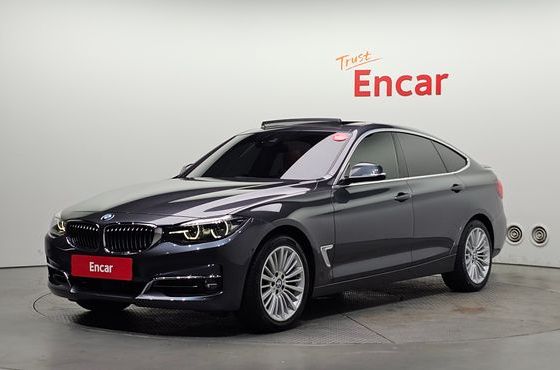BMW Gran Turismo GT 320d Luxury — пробег 189 644 км — фото 1 из 5
