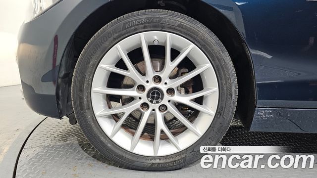 BMW 1-Series из Кореи Encar