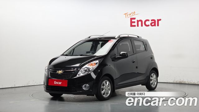 Chevrolet (Daewoo) Spark из Кореи Encar