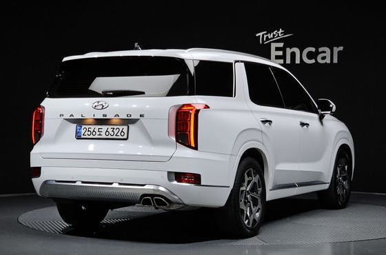 Hyundai Palisade Diesel 2.2 2WD Calligraphy — пробег 84 031 км — фото 2 из 5
