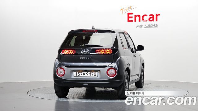 Hyundai Casper из Кореи Encar