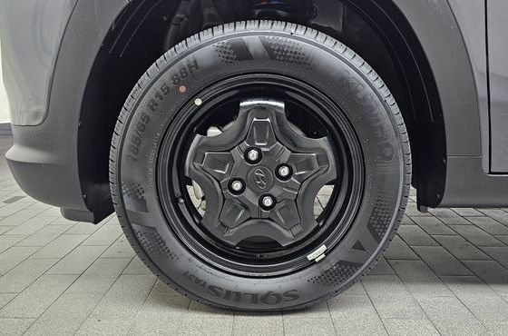 Hyundai Casper The Essential Light — пробег 7 459 км — фото 5 из 5