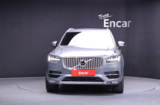 Volvo XC90 D5 Inscription — пробег 76 450 км — фото 3 из 5