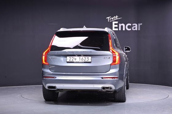 Volvo XC90 D5 Inscription — пробег 76 450 км — фото 4 из 5