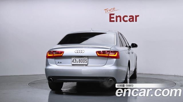 Audi A6 2.0 TFSI Quattro Dynamic C7 — пробег 69 128 км — фото 4 из 5