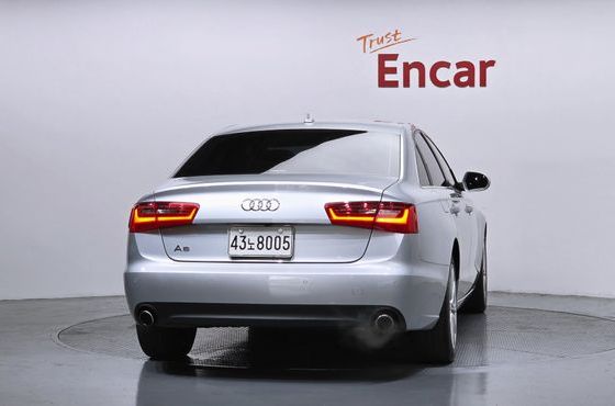 Audi A6 2.0 TFSI Quattro Dynamic C7 — пробег 69 128 км — фото 4 из 5