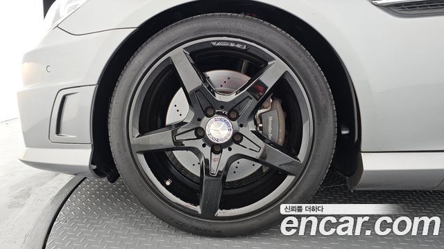 Mercedes-Benz SLK-Class из Кореи Encar
