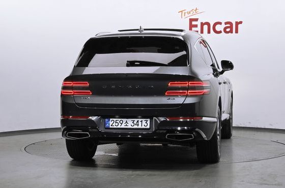 Genesis GV80 2.5T Gasoline AWD — пробег 87 829 км — фото 4 из 5