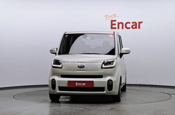 Kia RAY Signature — пробег 40 286 км — фото 3 из 5