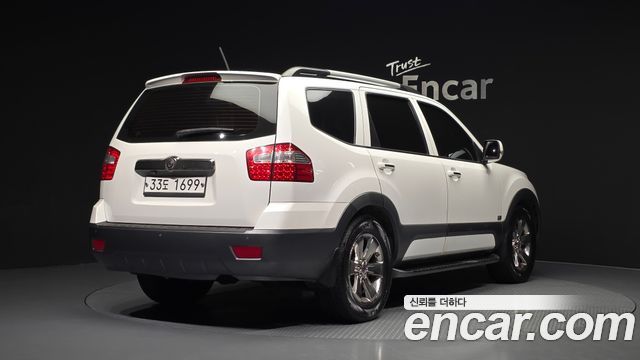 Kia Mohave из Кореи Encar