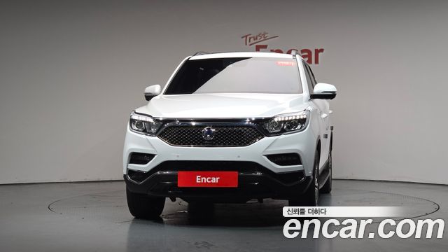 Ssangyong Rexton Diesel 2.2 4WD Eurasia Edition — пробег 55 470 км — фото 3 из 5