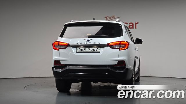 Ssangyong Rexton Diesel 2.2 4WD Eurasia Edition — пробег 55 470 км — фото 4 из 5
