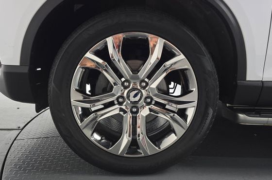Ssangyong Rexton Diesel 2.2 4WD Eurasia Edition — пробег 55 470 км — фото 5 из 5