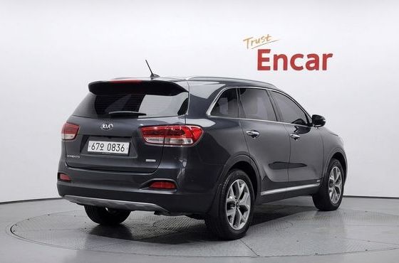 Kia Sorento Diesel 2.0 2WD Noblesse — пробег 107 325 км — фото 2 из 5