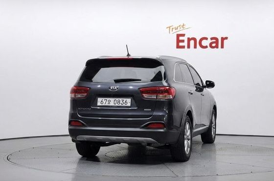 Kia Sorento Diesel 2.0 2WD Noblesse — пробег 107 325 км — фото 4 из 5