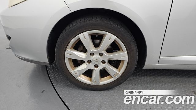 Renault (Samsung) SM3 из Кореи Encar