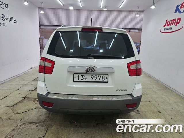 Kia Mohave из Кореи Encar