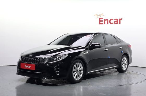 Kia K5 2.0 SX Prestige — пробег 143 761 км — фото 1 из 5