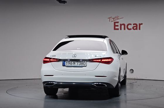 Mercedes-Benz C-Class C300 4MATIC Avantgarde — пробег 22 617 км — фото 4 из 5