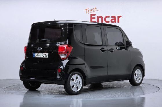 Kia RAY Trendy — пробег 131 252 км — фото 2 из 5