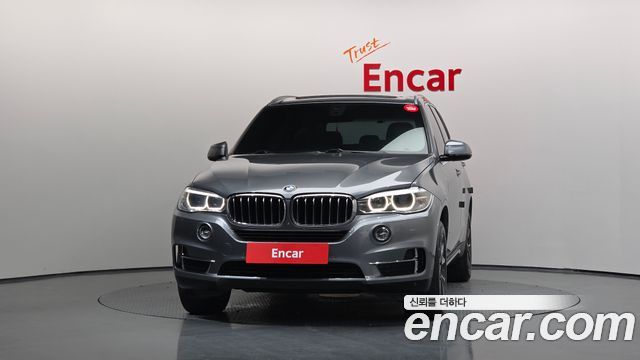 BMW X5 из Кореи Encar