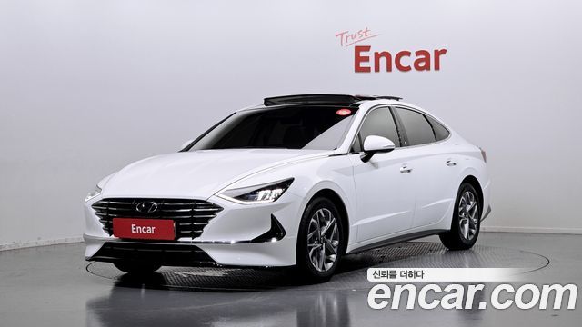 Hyundai Sonata 2.0 Premium — пробег 27 964 км — фото 1 из 5