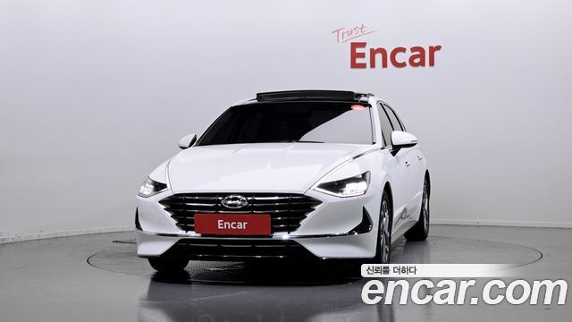 Hyundai Sonata 2.0 Premium — пробег 27 964 км — фото 3 из 5