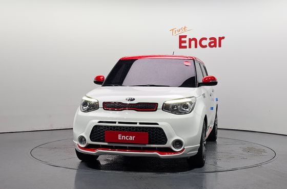 Kia Soul 1.6 GDi Prestige Redzone — пробег 141 078 км — фото 3 из 5
