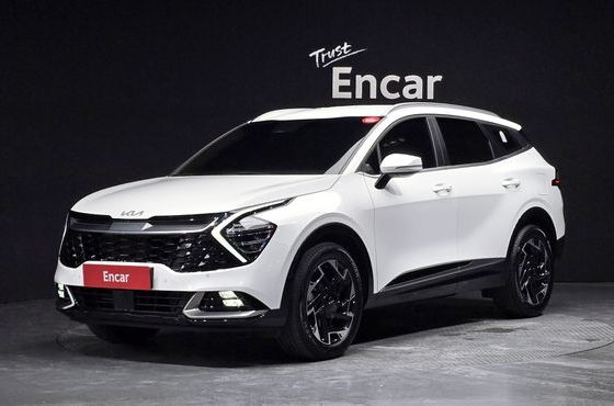Kia Sportage Diesel 2.0 2WD Nobleless — пробег 20 809 км — фото 1 из 5