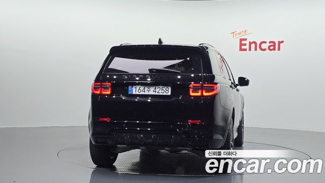 Land Rover Discovery Sport из Кореи Encar