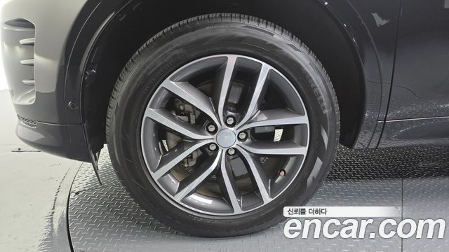 Land Rover Discovery Sport из Кореи Encar