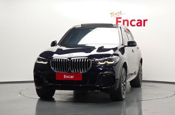 BMW X5 xDrive 30d M Sport — пробег 76 015 км — фото 3 из 5