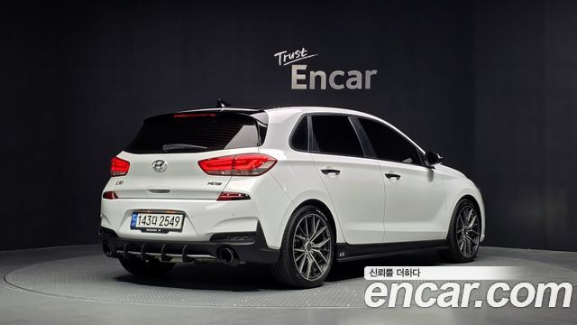 Hyundai i30 из Кореи Encar