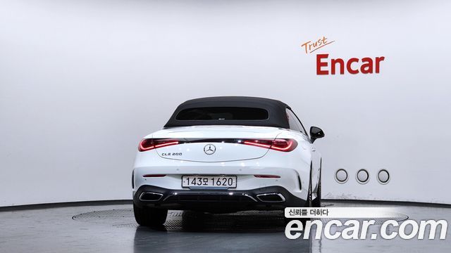 Mercedes-Benz CLE-Class из Кореи Encar