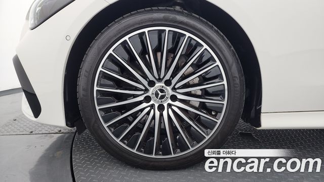 Mercedes-Benz CLE-Class из Кореи Encar