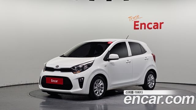 Kia morning Trendy — пробег 93 634 км — фото 1 из 5