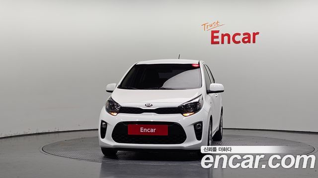 Kia morning Trendy — пробег 93 634 км — фото 3 из 5