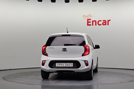 Kia morning Trendy — пробег 93 634 км — фото 4 из 5