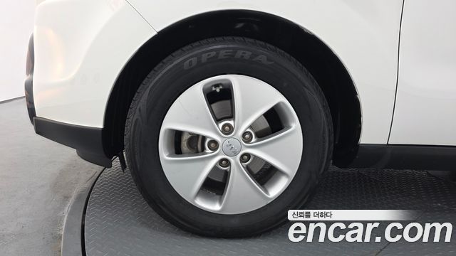 Kia Soul 1.6 Diesel Prestige — пробег 50 563 км — фото 5 из 5