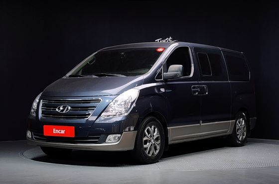 Hyundai Starex 11-Seater Wagon Modern Special — пробег 141 455 км — фото 1 из 5
