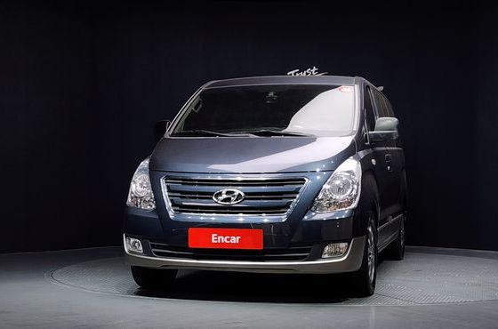Hyundai Starex 11-Seater Wagon Modern Special — пробег 141 455 км — фото 3 из 5